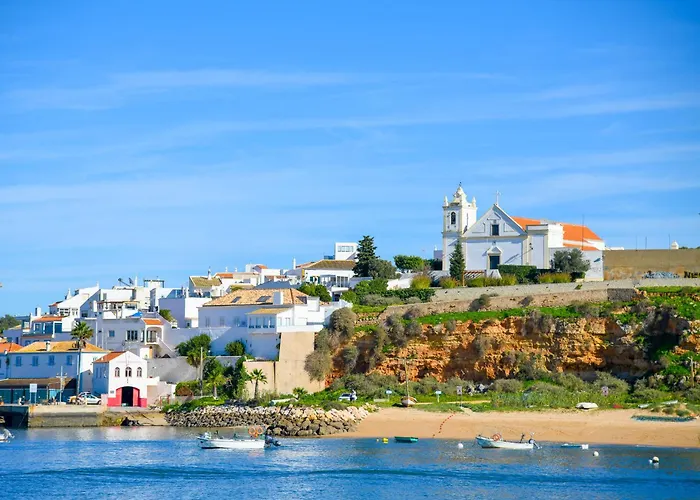 Apartment Crossing Keys, Two Bedrooms, Ferragudo