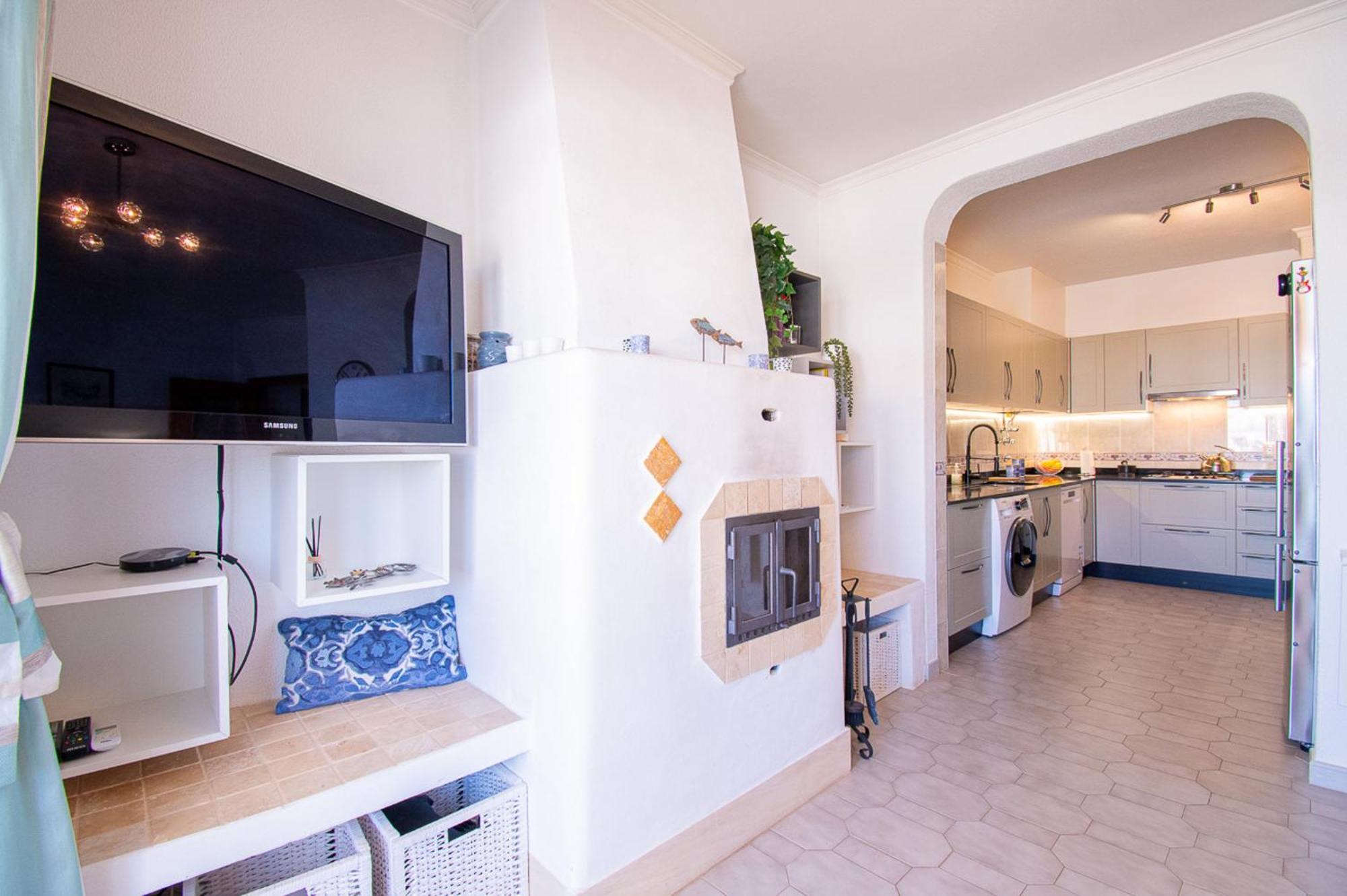Apartment Crossing Keys, Two Bedrooms, Ferragudo