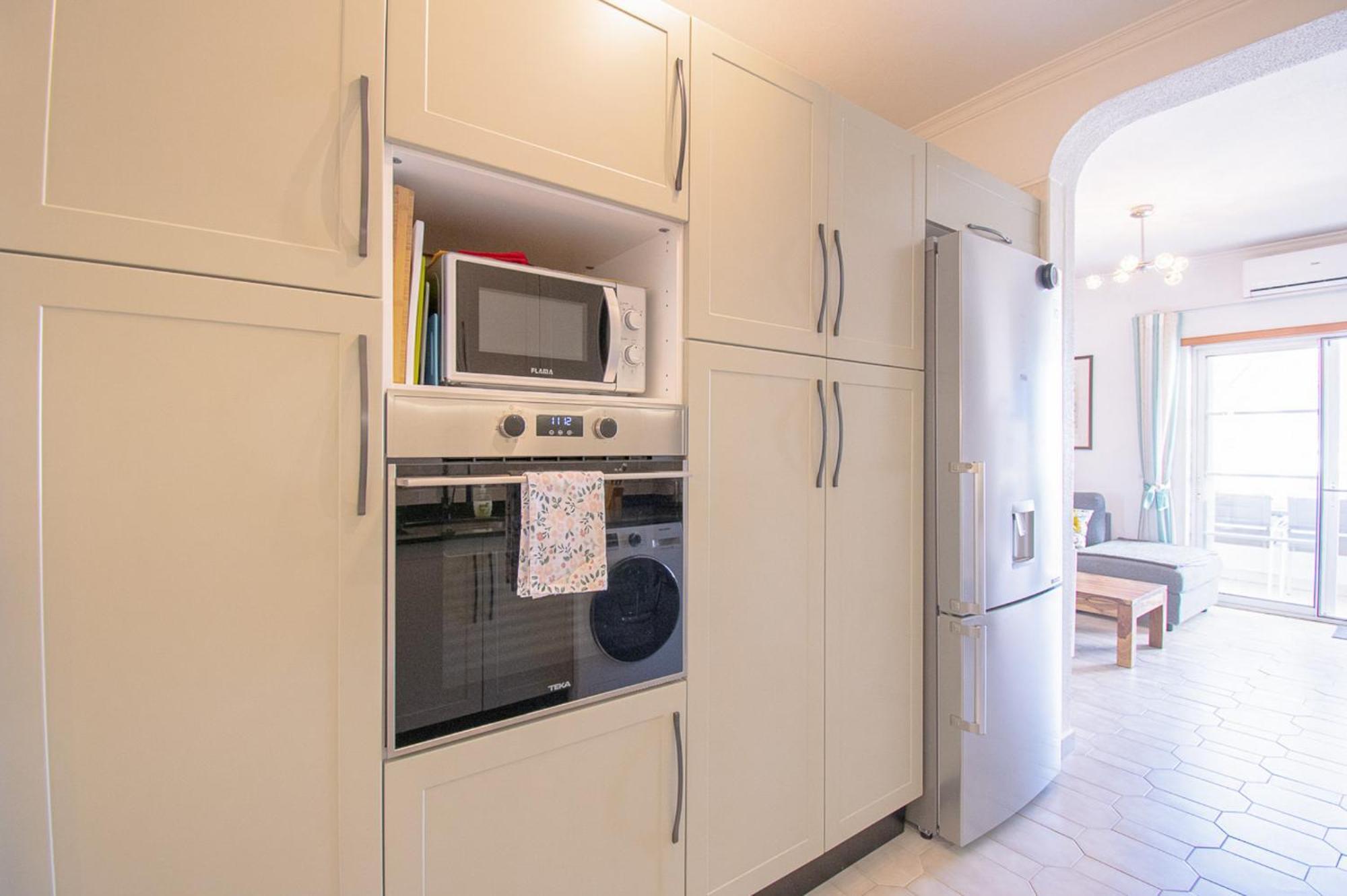 Apartment Crossing Keys, Two Bedrooms, Ferragudo *