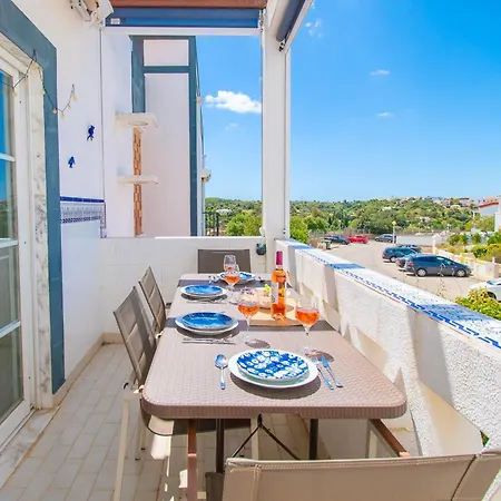 Apartment Crossing Keys, Two Bedrooms, Ferragudo Ferragudo  Exterior photo