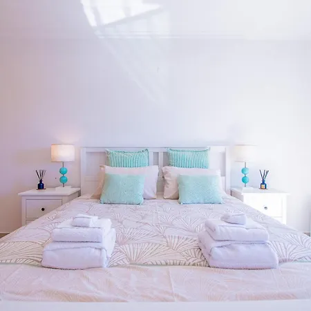 Apartment Crossing Keys, Two Bedrooms, Ferragudo Ferragudo  Exterior photo