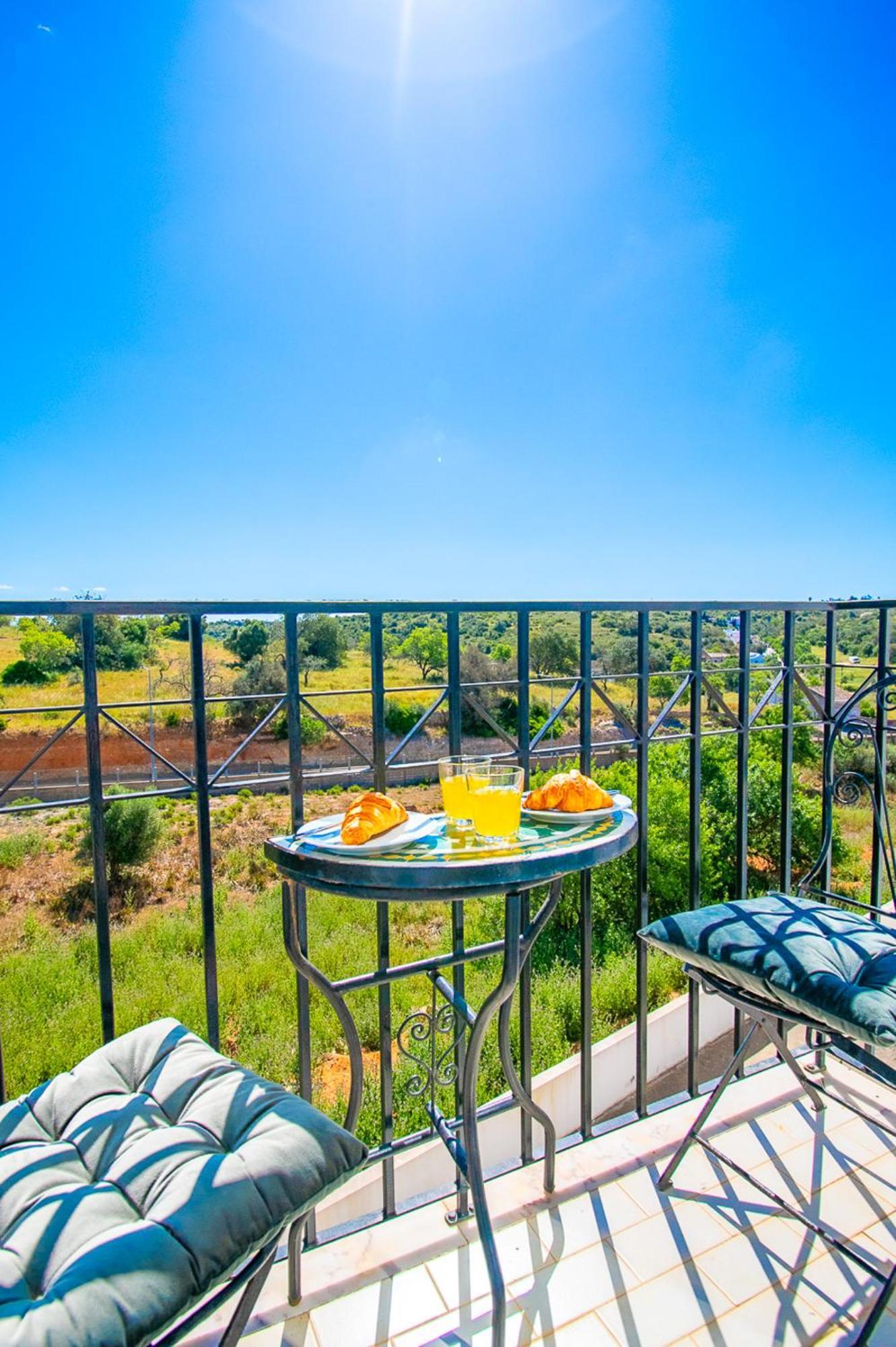 Apartment Crossing Keys, Two Bedrooms, Ferragudo *