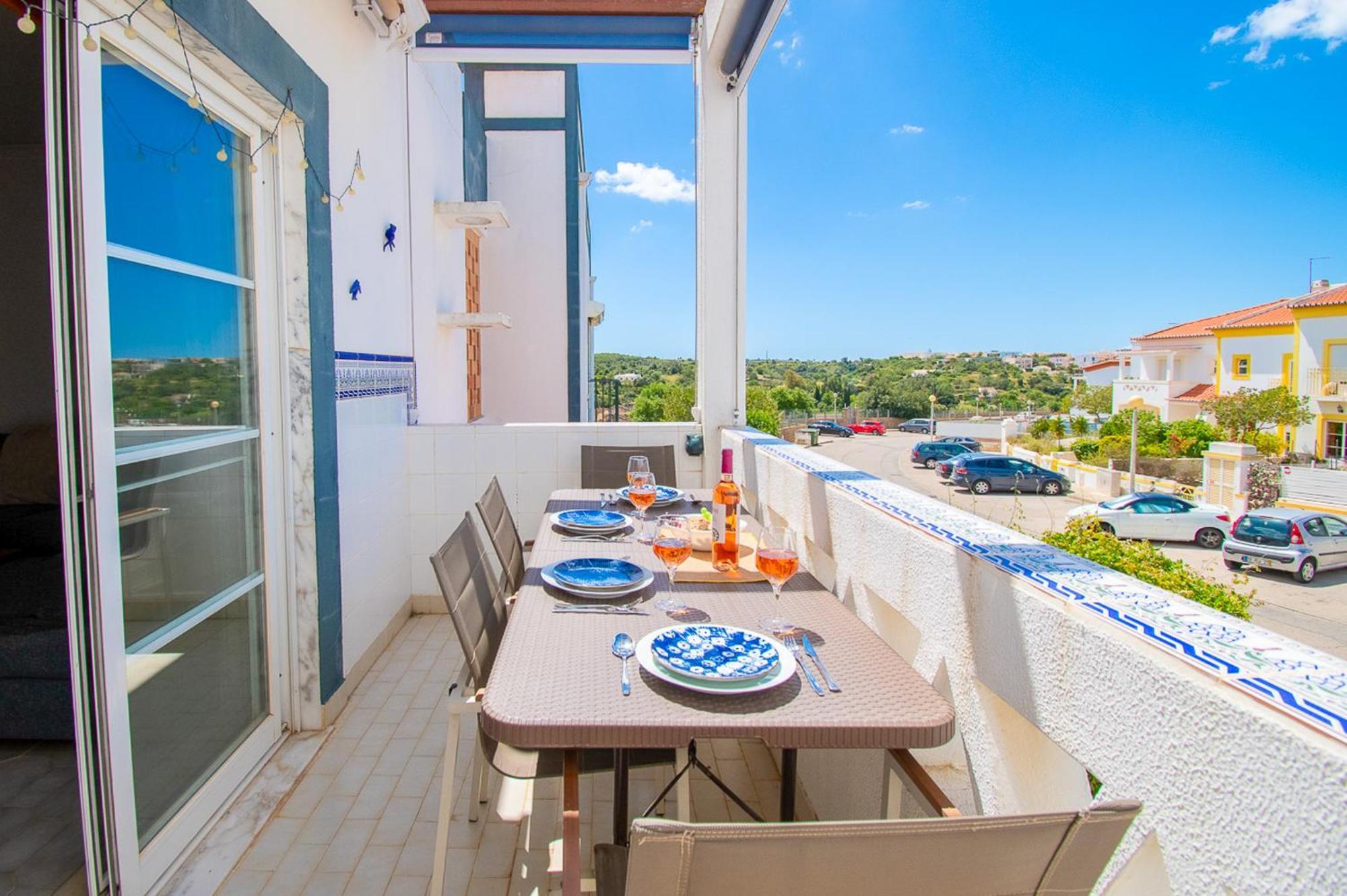 Crossing Keys, Two Bedrooms, Ferragudo * Ferragudo (Faro)